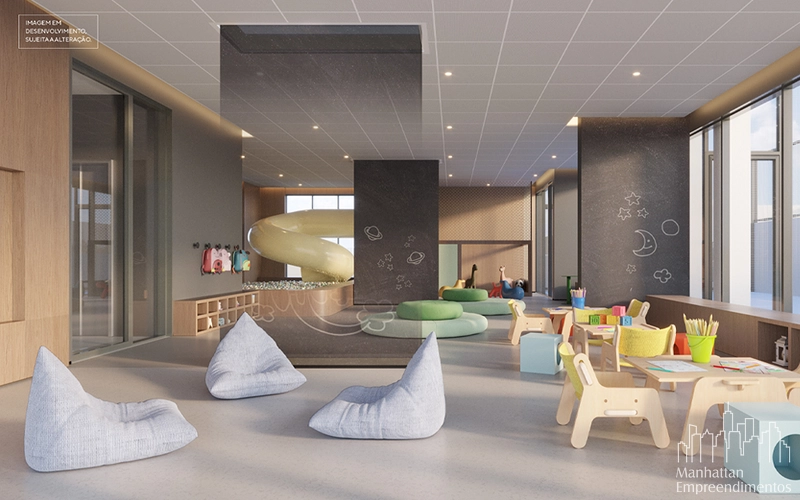 Apartamento 2 dormitórios no Jardins: 9ª foto da galeria de imagens do imóvel