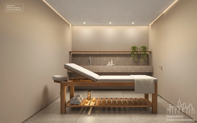 Apartamento 2 dormitórios no Jardins: 7ª foto da galeria de imagens do imóvel