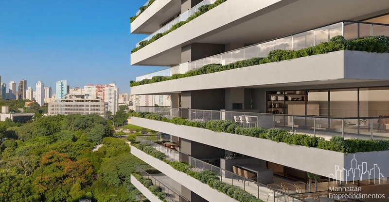 Apartamento 2 dormitórios no Jardins: 4ª foto da galeria de imagens do imóvel