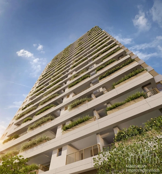 Apartamento 2 dormitórios no Brooklin: 6ª foto da galeria de imagens do imóvel