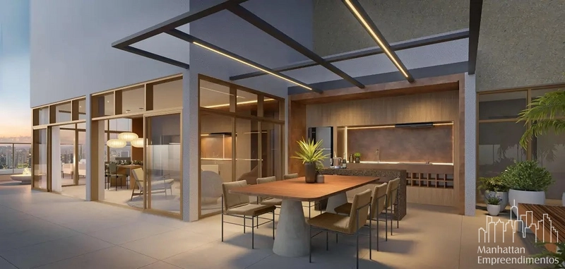 Apartamento 2 dormitórios no Brooklin: 20ª foto da galeria de imagens do imóvel