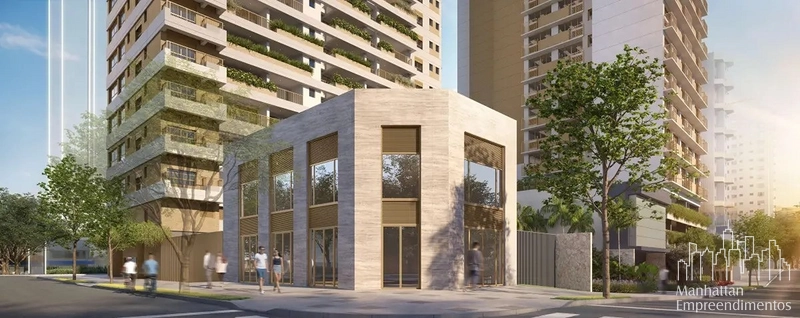Apartamento 2 dormitórios no Brooklin: 8ª foto da galeria de imagens do imóvel