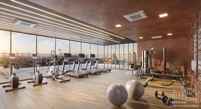 Apartamento 2 dormitórios no Brooklin: 23ª foto da galeria de imagens do imóvel