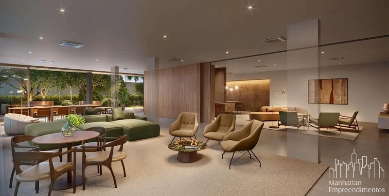 Apartamento 2 dormitórios no Brooklin: 18ª foto da galeria de imagens do imóvel