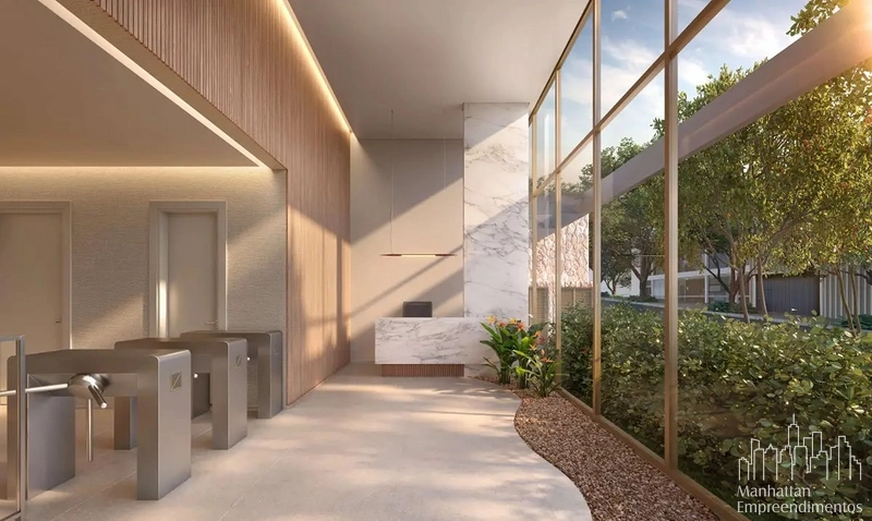 Apartamento 2 dormitórios no Brooklin: 12ª foto da galeria de imagens do imóvel