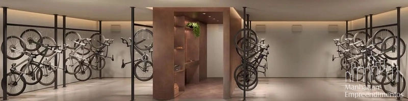 Apartamento 2 dormitórios no Brooklin: 26ª foto da galeria de imagens do imóvel