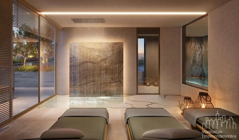 Apartamento 2 dormitórios no Brooklin: 25ª foto da galeria de imagens do imóvel