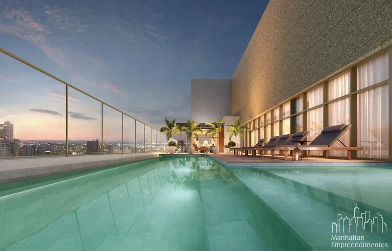 Apartamento 2 dormitórios no Brooklin: 14ª foto da galeria de imagens do imóvel