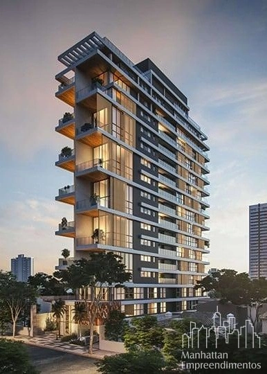 Apartamento 3 dormitórios no Jardins: 3ª foto da galeria de imagens do imóvel