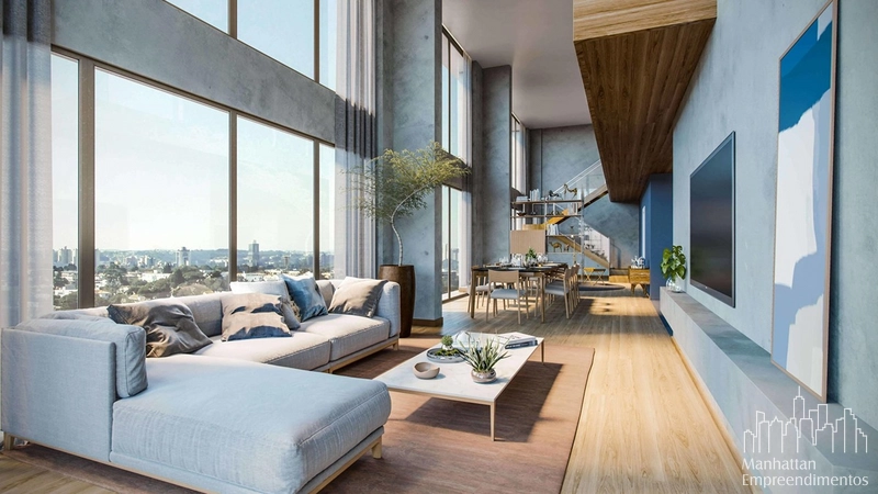 Apartamento 3 dormitórios no Jardins: 15ª foto da galeria de imagens do imóvel