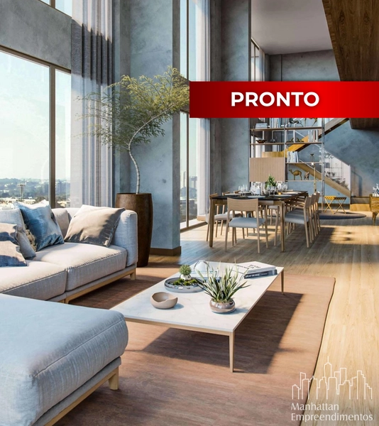 Apartamento 3 dormitórios no Jardins: 1ª foto da galeria de imagens do imóvel