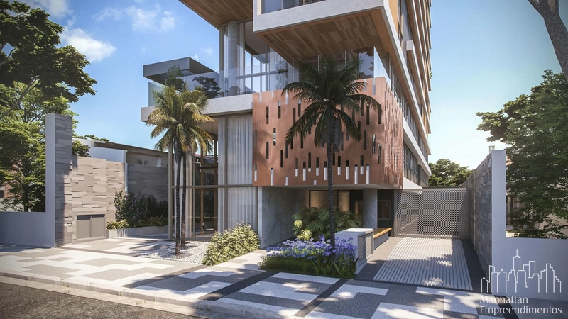 Apartamento 3 dormitórios no Jardins: 5ª foto da galeria de imagens do imóvel