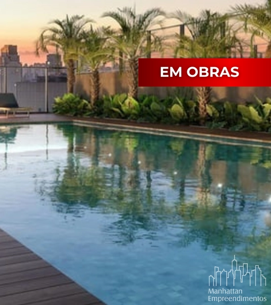 Apartamento 3 dormitórios em Moema: 1ª foto da galeria de imagens do imóvel