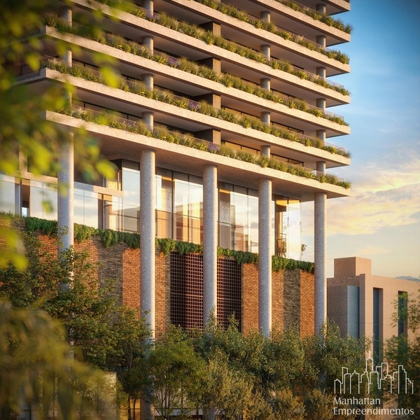 Apartamento 3 dormitórios em Moema: 3ª foto da galeria de imagens do imóvel