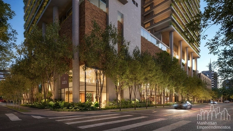Apartamento 3 dormitórios em Moema: 4ª foto da galeria de imagens do imóvel