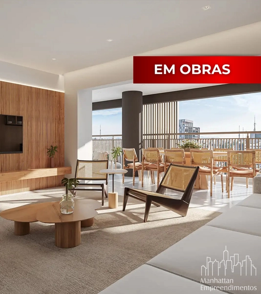 Apartamento 4 dormitórios em Pinheiros: 1ª foto da galeria de imagens do imóvel