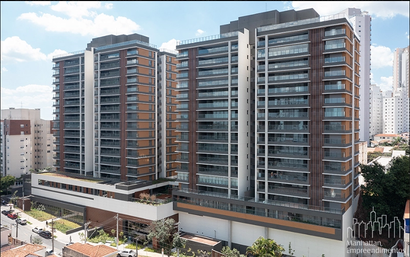 Apartamento 3 dormitórios no Alto de Pinheiros: 3ª foto da galeria de imagens do imóvel