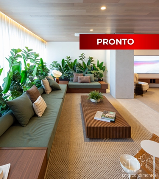 Apartamento 3 dormitórios no Alto de Pinheiros: 1ª foto da galeria de imagens do imóvel