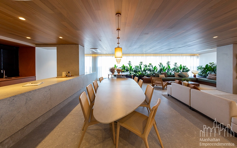 Apartamento 3 dormitórios no Alto de Pinheiros: 6ª foto da galeria de imagens do imóvel