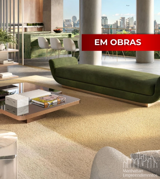 Apartamento 5 dormitórios na Vila Nova Conceição: 1ª foto da galeria de imagens do imóvel