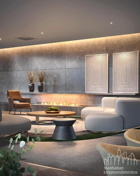 Apartamento 5 dormitórios na Vila Nova Conceição: 17ª foto da galeria de imagens do imóvel