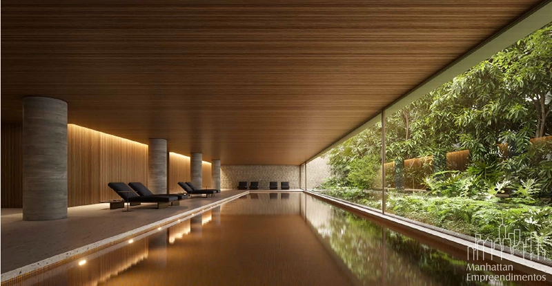 Apartamento 5 dormitórios no Jardins: 19ª foto da galeria de imagens do imóvel