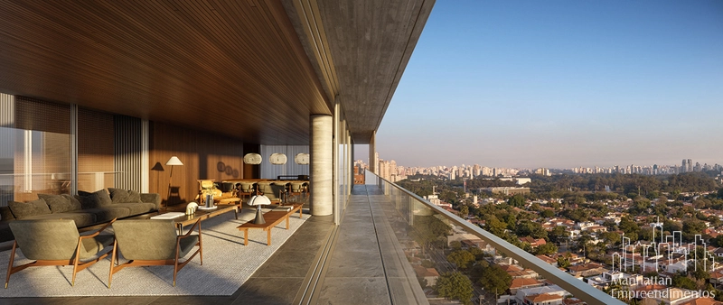 Apartamento 5 dormitórios no Jardins: 12ª foto da galeria de imagens do imóvel