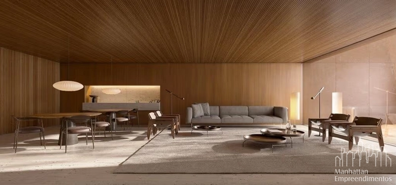 Apartamento 5 dormitórios no Jardins: 17ª foto da galeria de imagens do imóvel