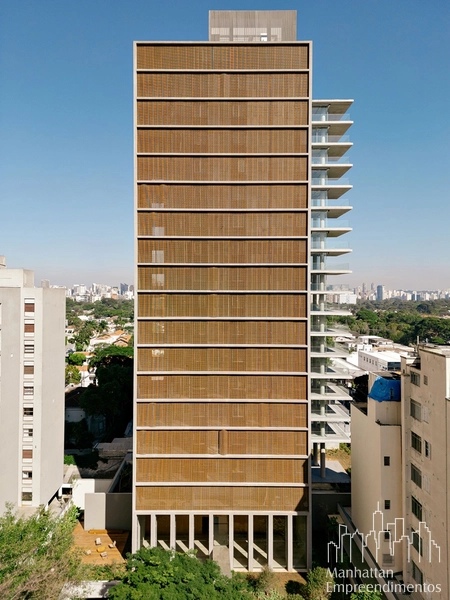 Apartamento 5 dormitórios no Jardins: 3ª foto da galeria de imagens do imóvel