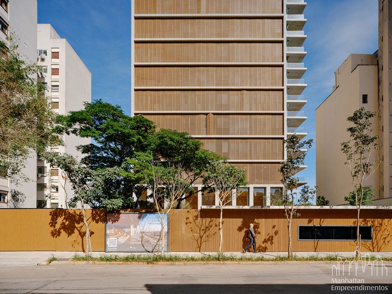 Apartamento 5 dormitórios no Jardins: 5ª foto da galeria de imagens do imóvel