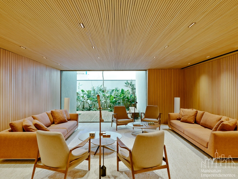 Apartamento 5 dormitórios no Jardins: 13ª foto da galeria de imagens do imóvel
