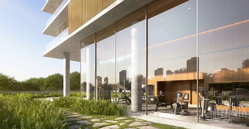 Apartamento 5 dormitórios no Jardins: 14ª foto da galeria de imagens do imóvel