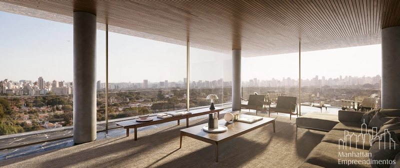Apartamento 5 dormitórios no Jardins: 11ª foto da galeria de imagens do imóvel