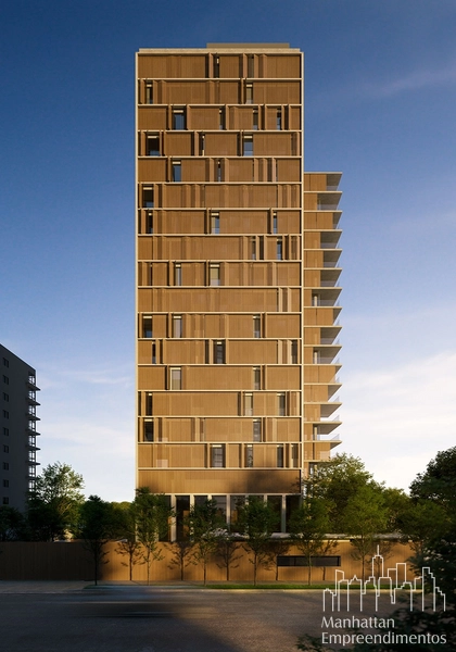 Apartamento 5 dormitórios no Jardins: 2ª foto da galeria de imagens do imóvel