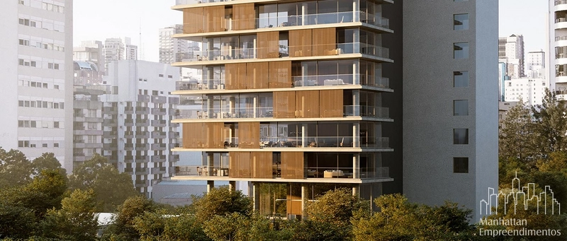Apartamento 5 dormitórios no Jardins: 4ª foto da galeria de imagens do imóvel