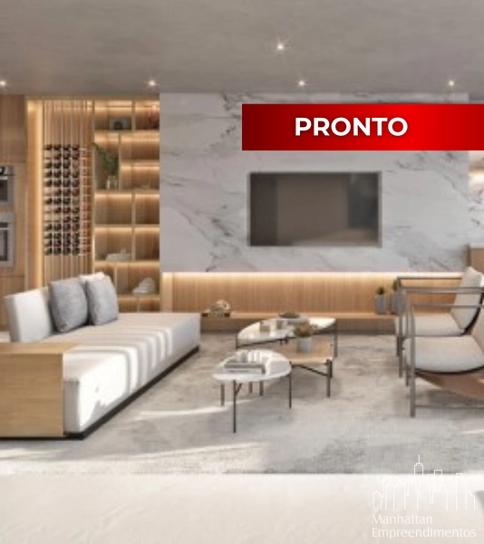 Apartamento 3 dormitórios no Campo Belo: 1ª foto da galeria de imagens do imóvel