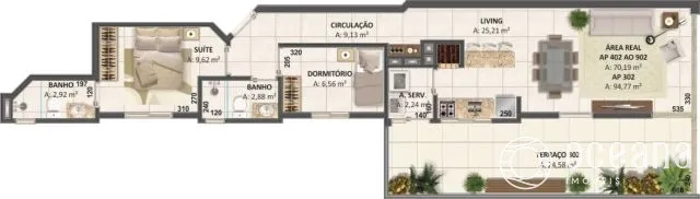 6ª foto do condomínio