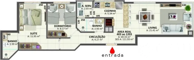 9ª foto do condomínio