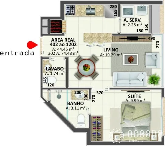 1ª foto do condomínio