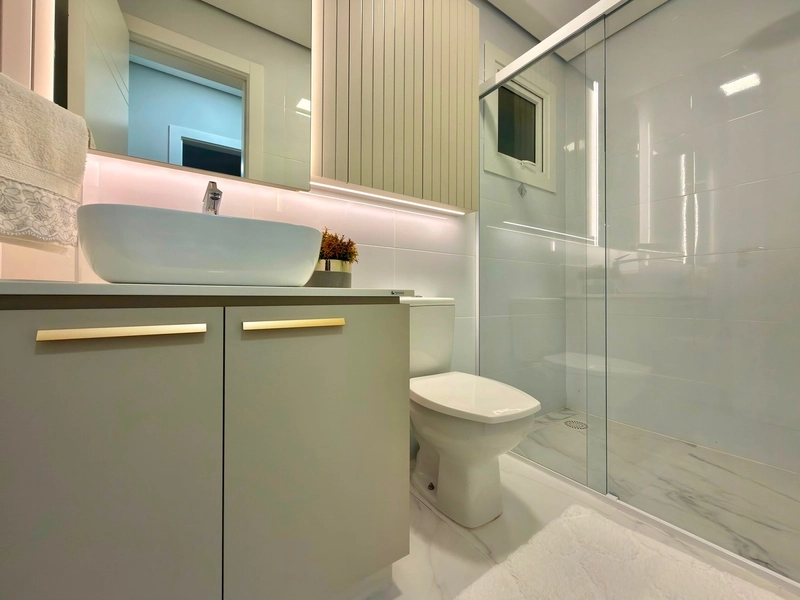 APARTAMENTO DE 02 DORM. MOBILIADO E DECORADO NO BAIRRO NAVEGANTES!: 2ª foto da galeria de imagens do imóvel