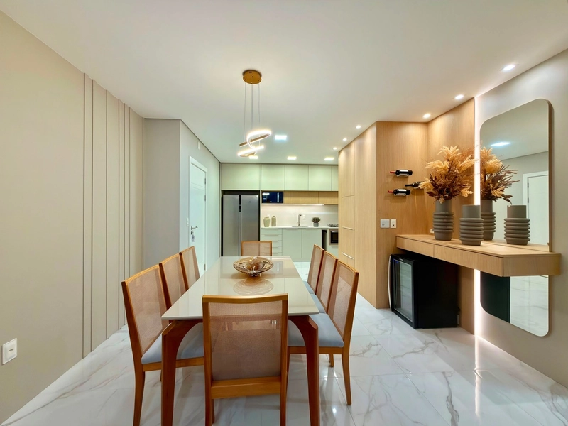 APARTAMENTO DE 02 DORM. MOBILIADO E DECORADO NO BAIRRO NAVEGANTES!: 5ª foto da galeria de imagens do imóvel