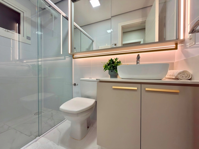 APARTAMENTO DE 02 DORM. MOBILIADO E DECORADO NO BAIRRO NAVEGANTES!: 11ª foto da galeria de imagens do imóvel