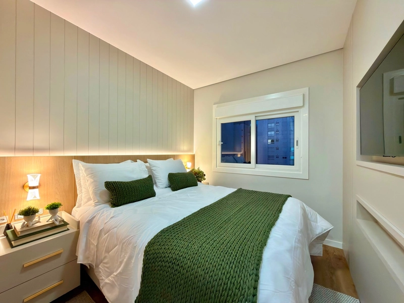 APARTAMENTO DE 02 DORM. MOBILIADO E DECORADO NO BAIRRO NAVEGANTES!: 19ª foto da galeria de imagens do imóvel