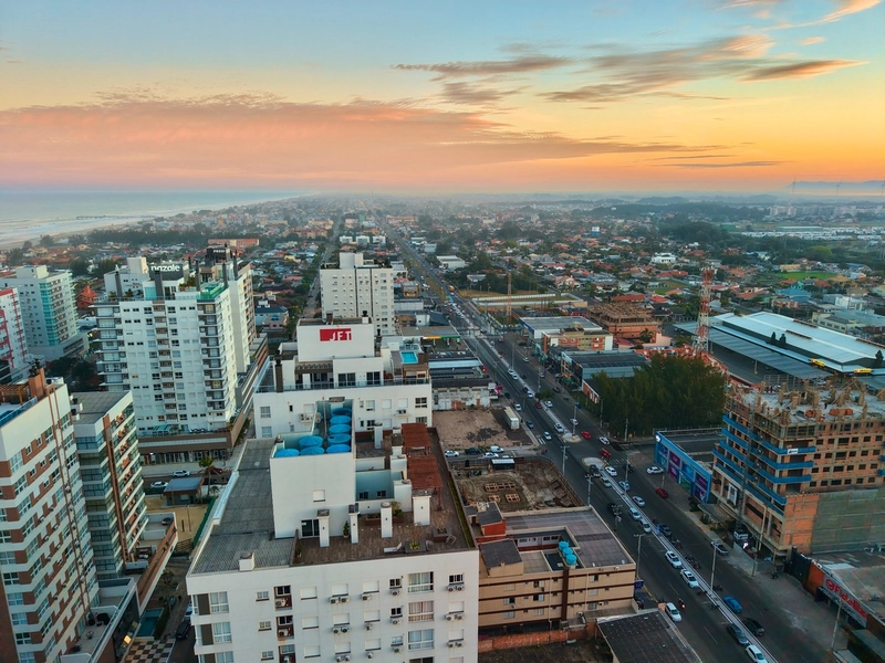 APARTAMENTO DE 02 DORM. MOBILIADO E DECORADO NO BAIRRO NAVEGANTES!: 1ª foto da galeria de imagens do imóvel