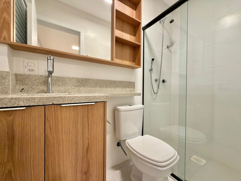 APARTAMENTO MOBILIADO E DECORADO COMPOSTO POR 03 DORMITÓRIOS: 29ª foto da galeria de imagens do imóvel