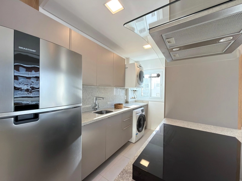 APARTAMENTO MOBILIADO E DECORADO COMPOSTO POR 03 DORMITÓRIOS: 9ª foto da galeria de imagens do imóvel