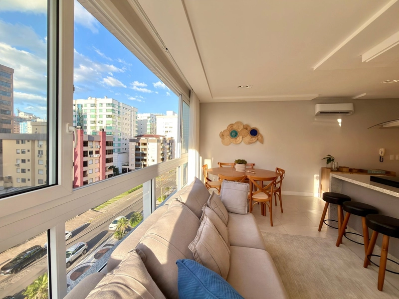 APARTAMENTO MOBILIADO E DECORADO COMPOSTO POR 03 DORMITÓRIOS: 19ª foto da galeria de imagens do imóvel