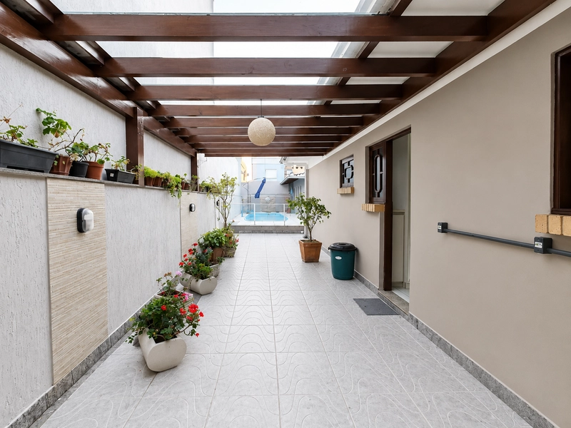 CASA DE 03 DORMITÓRIOS COM ÁREA GOUURMET EM XANGRI-LÁ | CENTRO: 9ª foto da galeria de imagens do imóvel