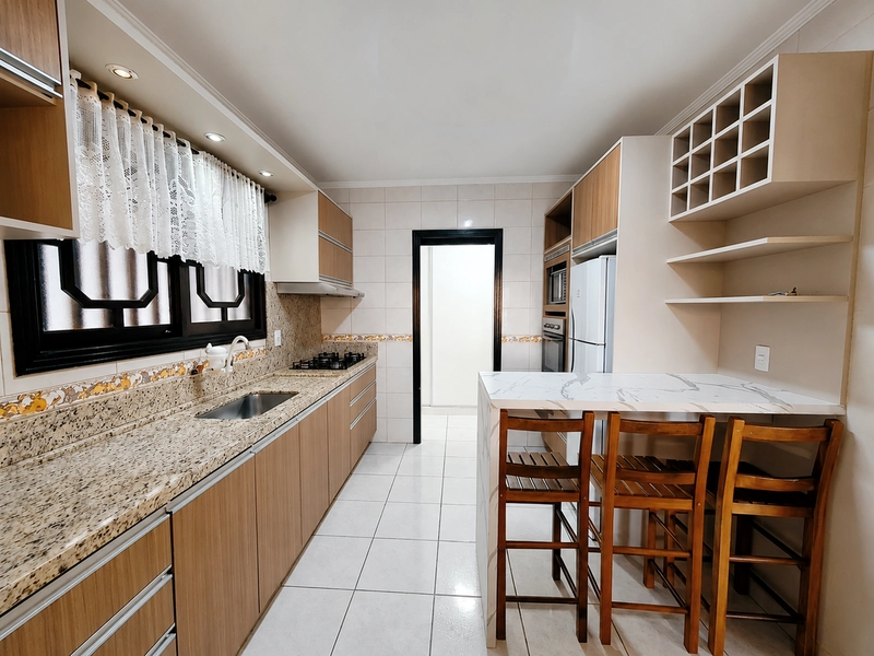 CASA DE 03 DORMITÓRIOS COM ÁREA GOUURMET EM XANGRI-LÁ | CENTRO: 16ª foto da galeria de imagens do imóvel