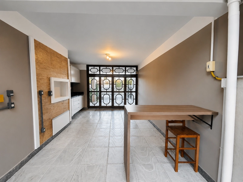 CASA DE 03 DORMITÓRIOS COM ÁREA GOUURMET EM XANGRI-LÁ | CENTRO: 23ª foto da galeria de imagens do imóvel